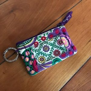 Vera Bradley card holder